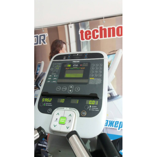 Орбитрек  Precor EFX 576 (Б/У)  - фото №2